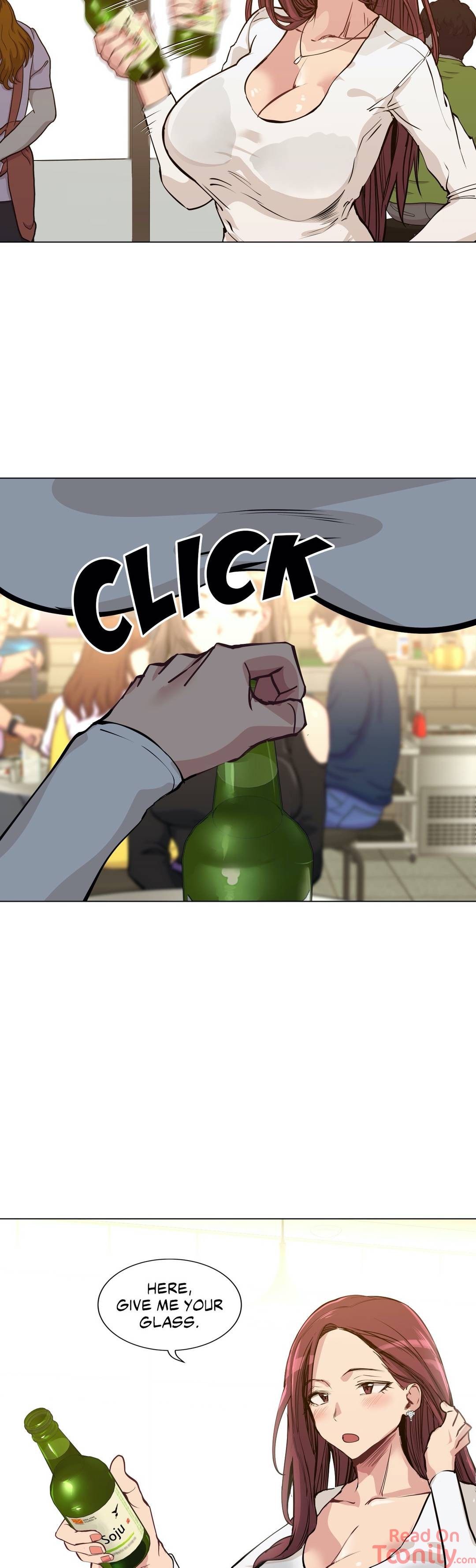 Lucky Guy - Chapter 47 [photo 6] - MangaPorn