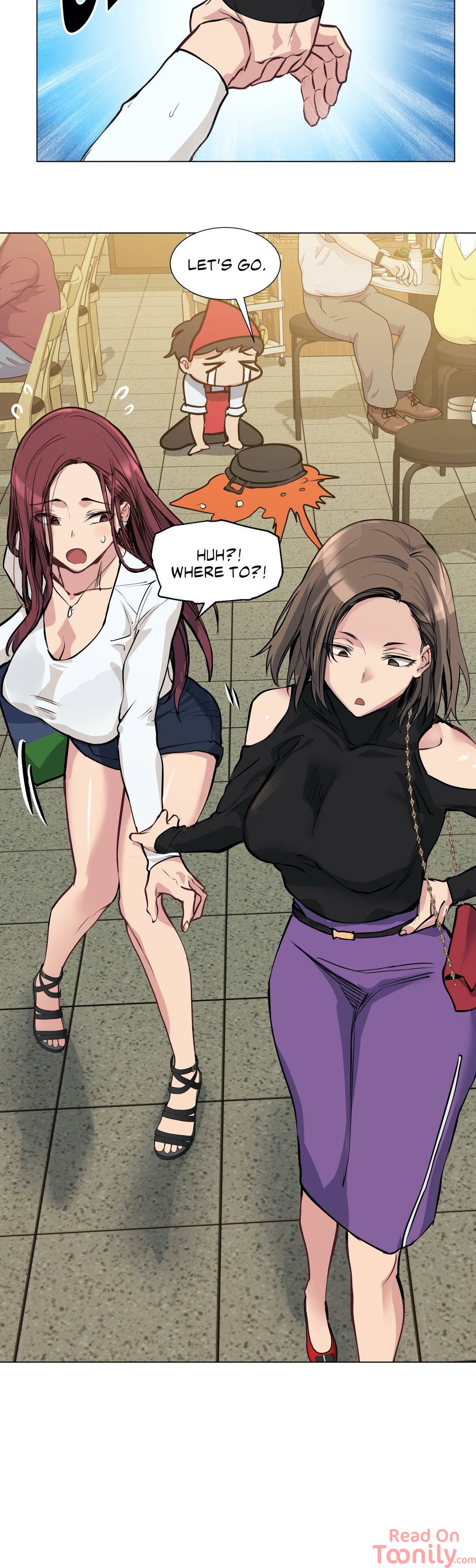 Lucky Guy - Chapter 47 [photo 8] - MangaPorn