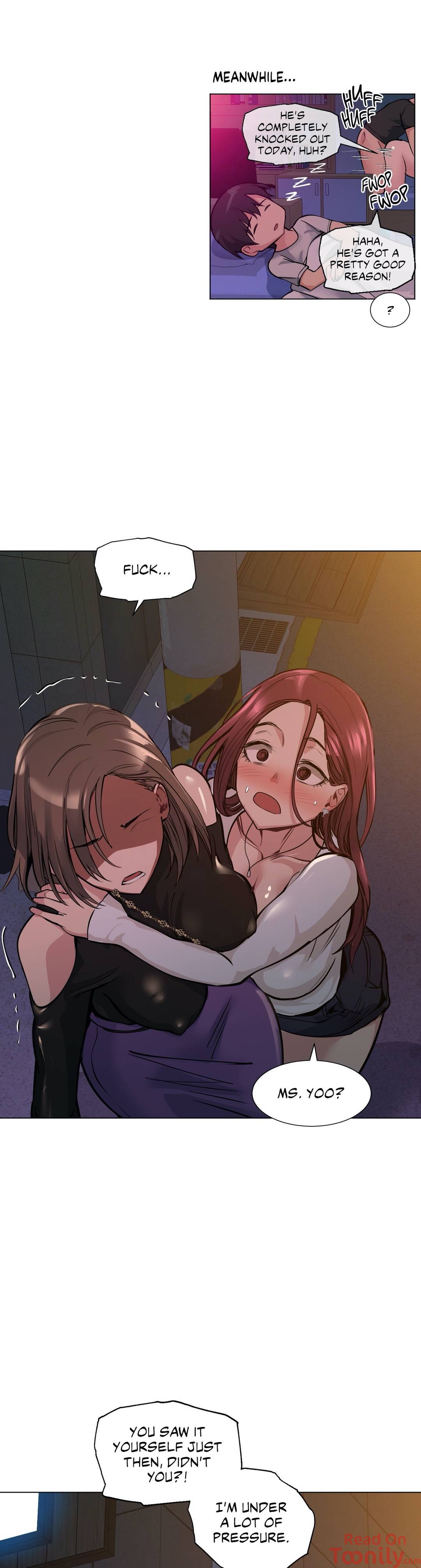 Lucky Guy - Chapter 48 [photo 3] - MangaPorn