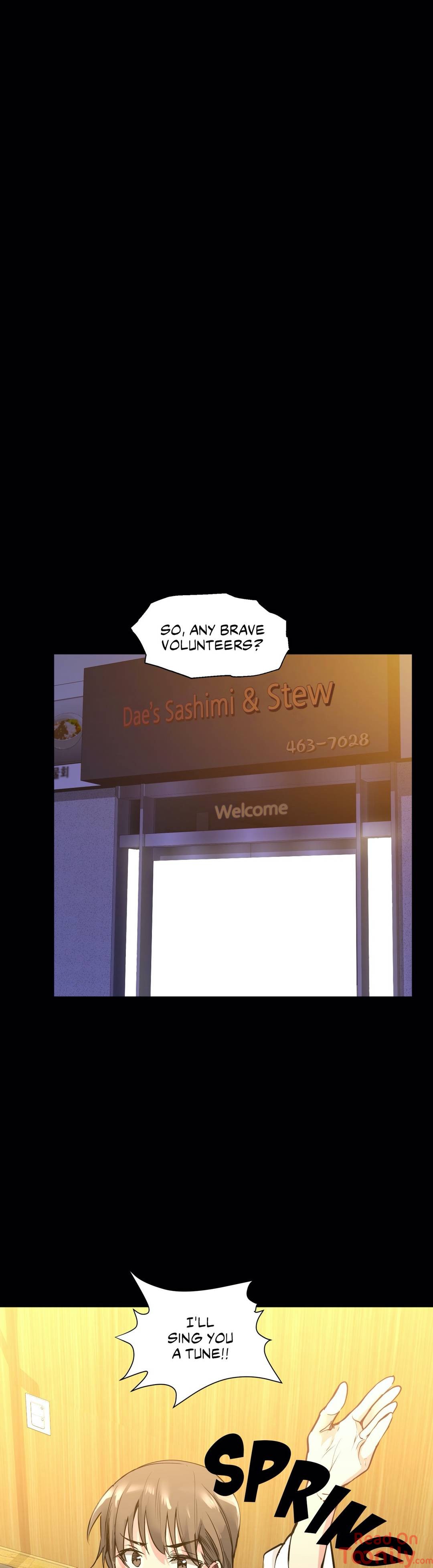 Lucky Guy - Chapter 48 [photo 34] - MangaPorn