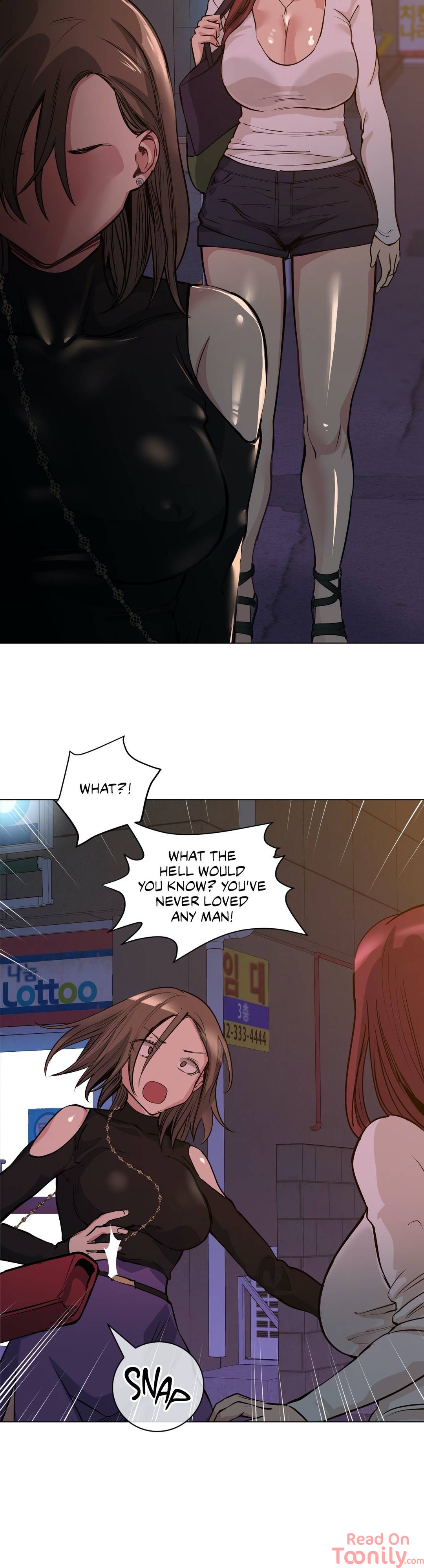 Lucky Guy - Chapter 48 [photo 7] - MangaPorn