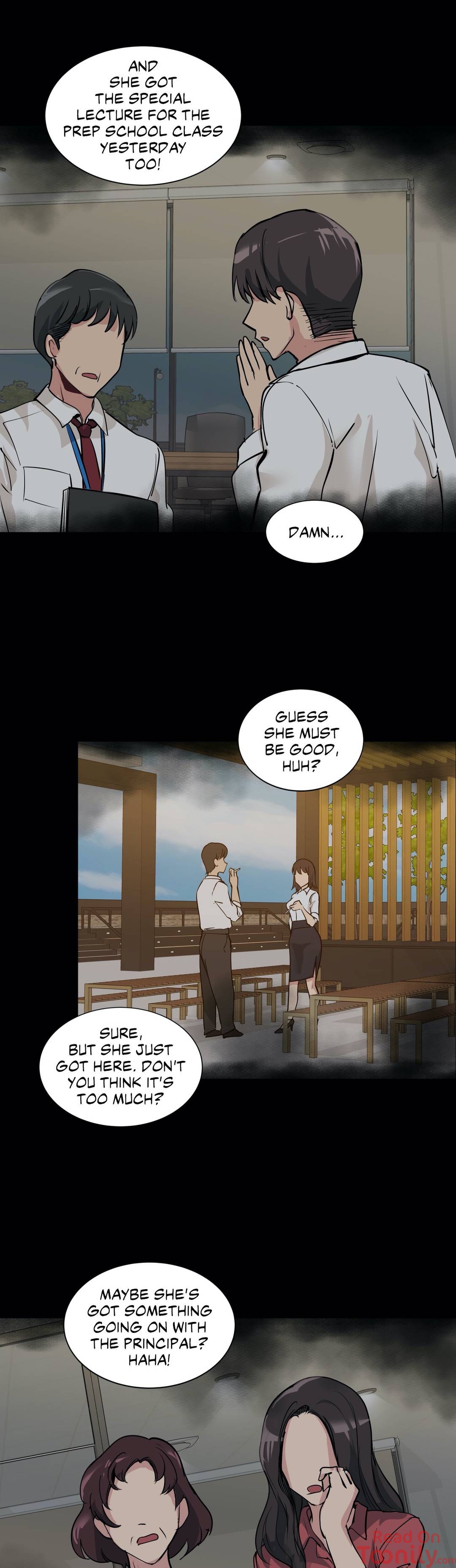 Lucky Guy - Chapter 49 [photo 16] - MangaPorn