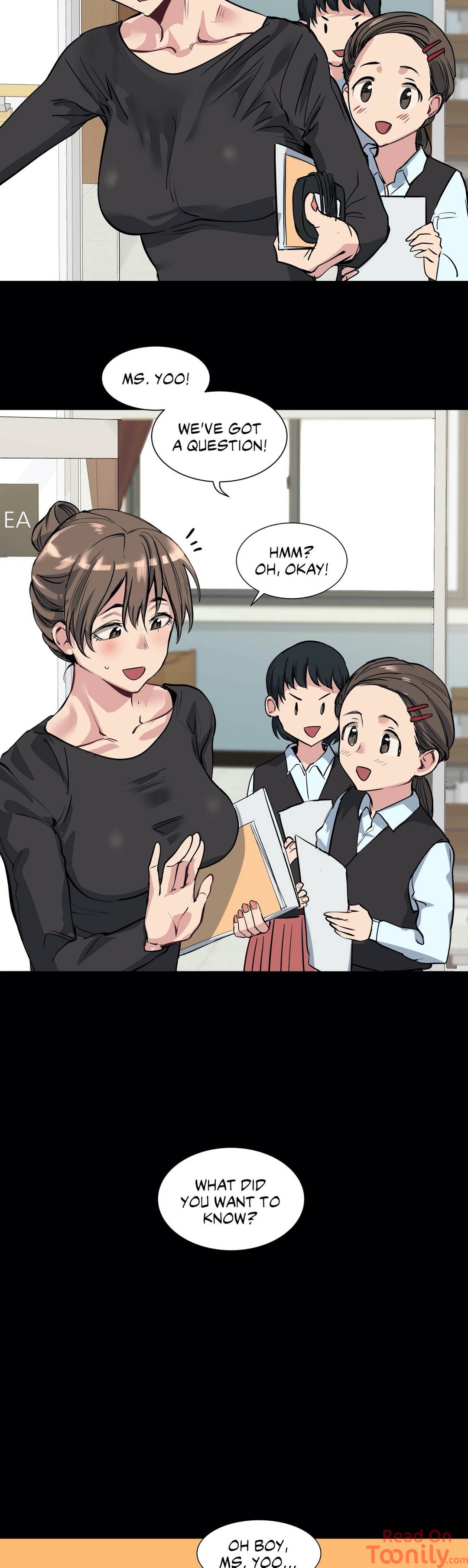 Lucky Guy - Chapter 49 [photo 23] - MangaPorn