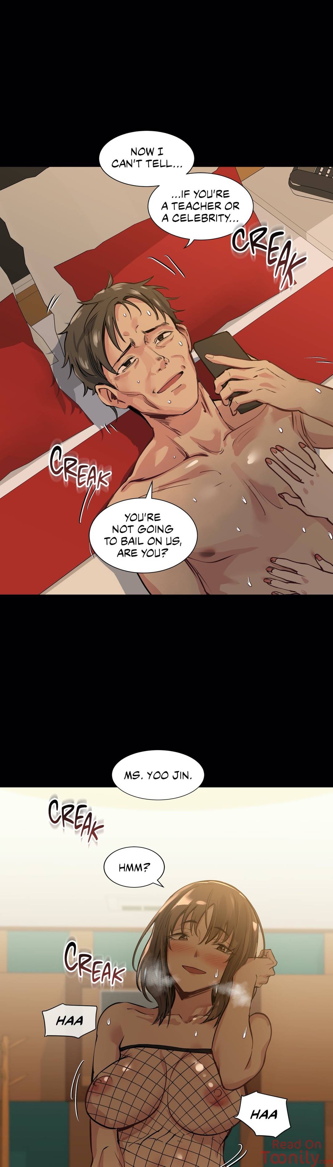 Lucky Guy - Chapter 49 [photo 25] - MangaPorn