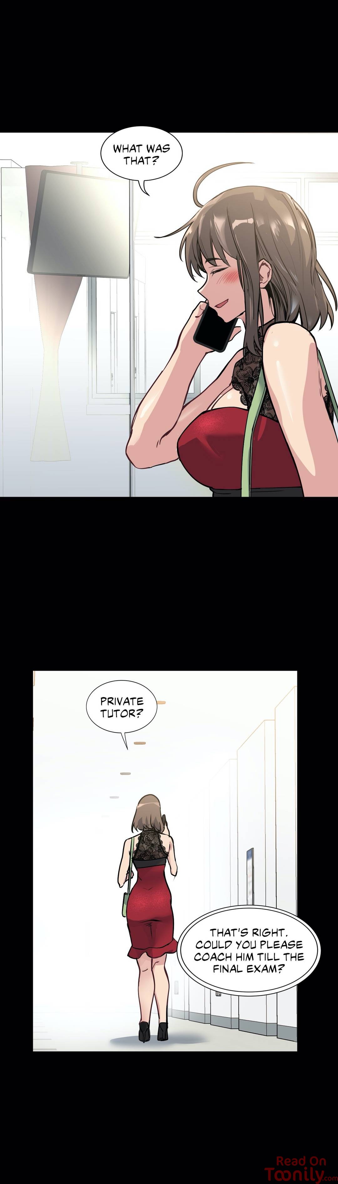 Lucky Guy - Chapter 49 [photo 37] - MangaPorn