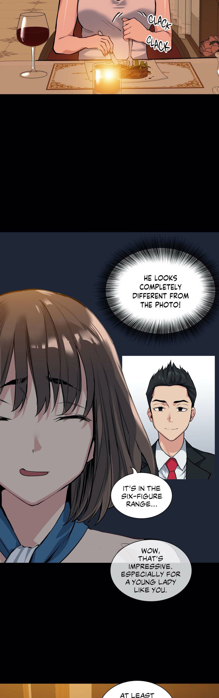 Lucky Guy - Chapter 50 [photo 10] - MangaPorn