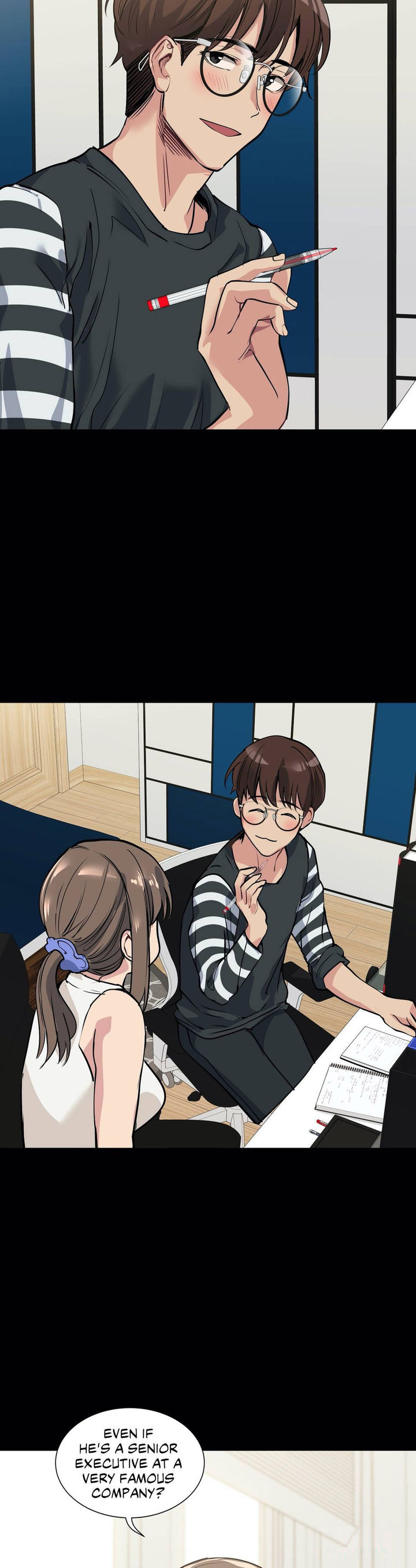 Lucky Guy - Chapter 50 [photo 24] - MangaPorn