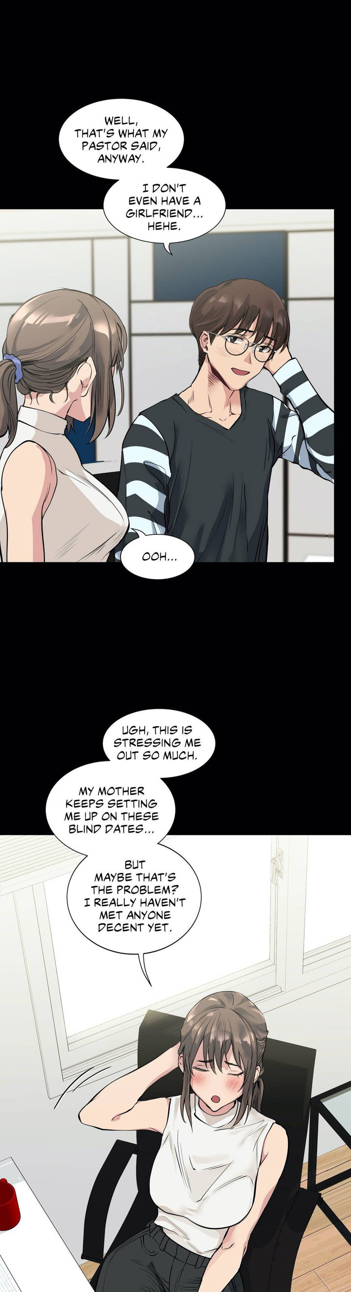 Lucky Guy - Chapter 50 [photo 26] - MangaPorn