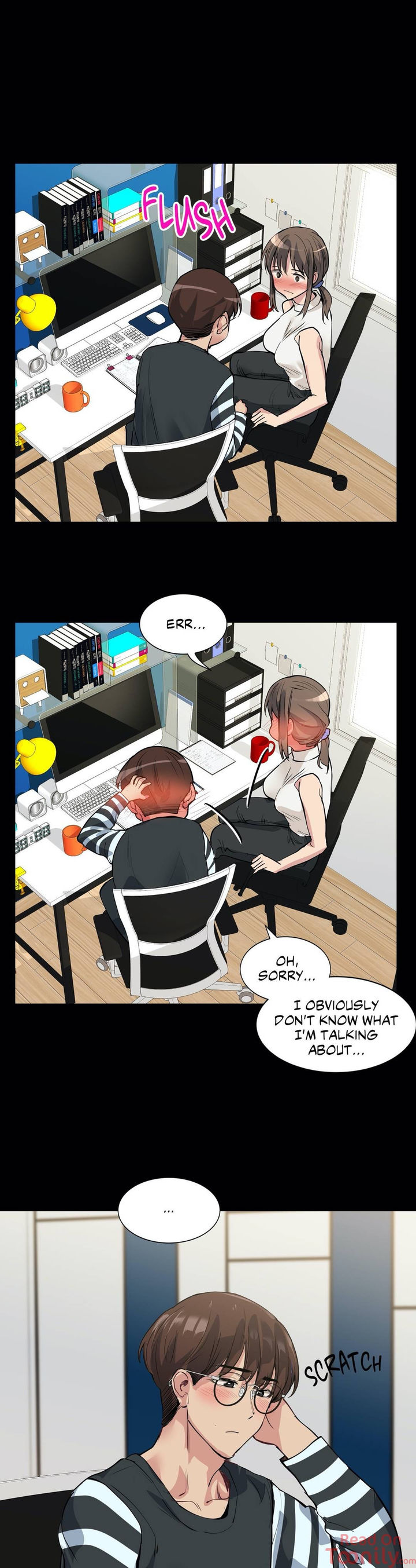 Lucky Guy - Chapter 50 [photo 29] - MangaPorn