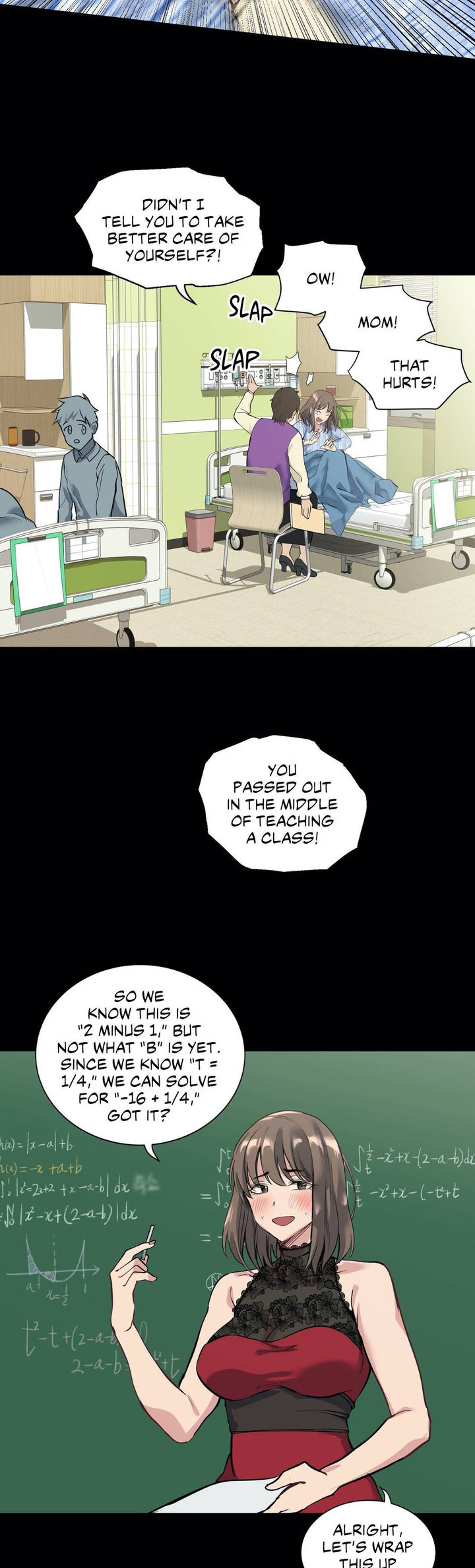 Lucky Guy - Chapter 50 [photo 3] - MangaPorn