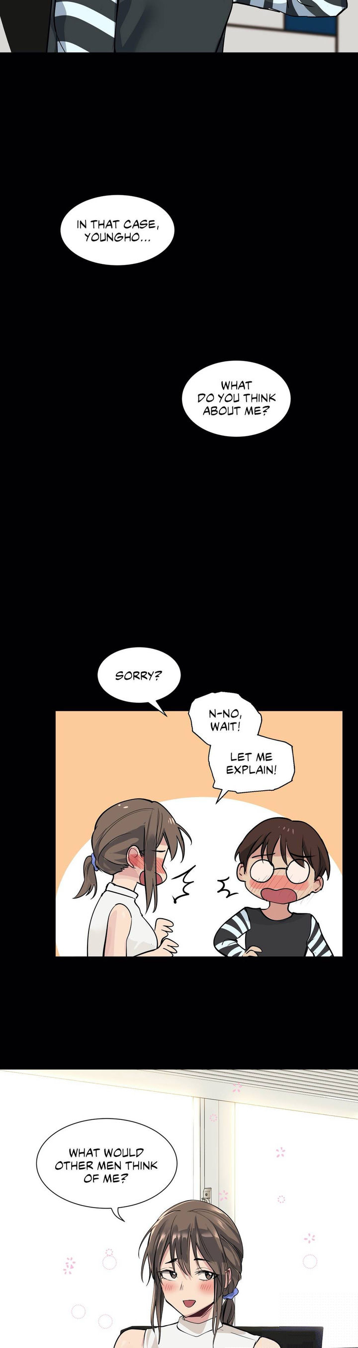 Lucky Guy - Chapter 50 [photo 30] - MangaPorn