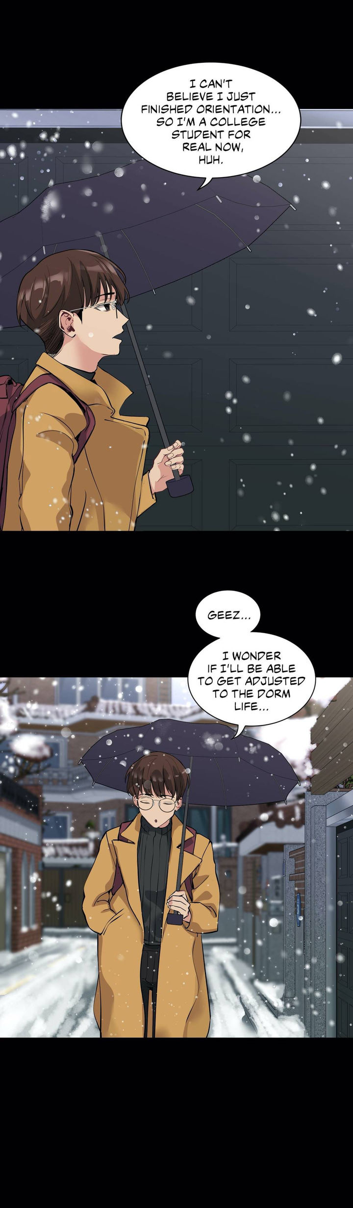 Lucky Guy - Chapter 50 [photo 34] - MangaPorn