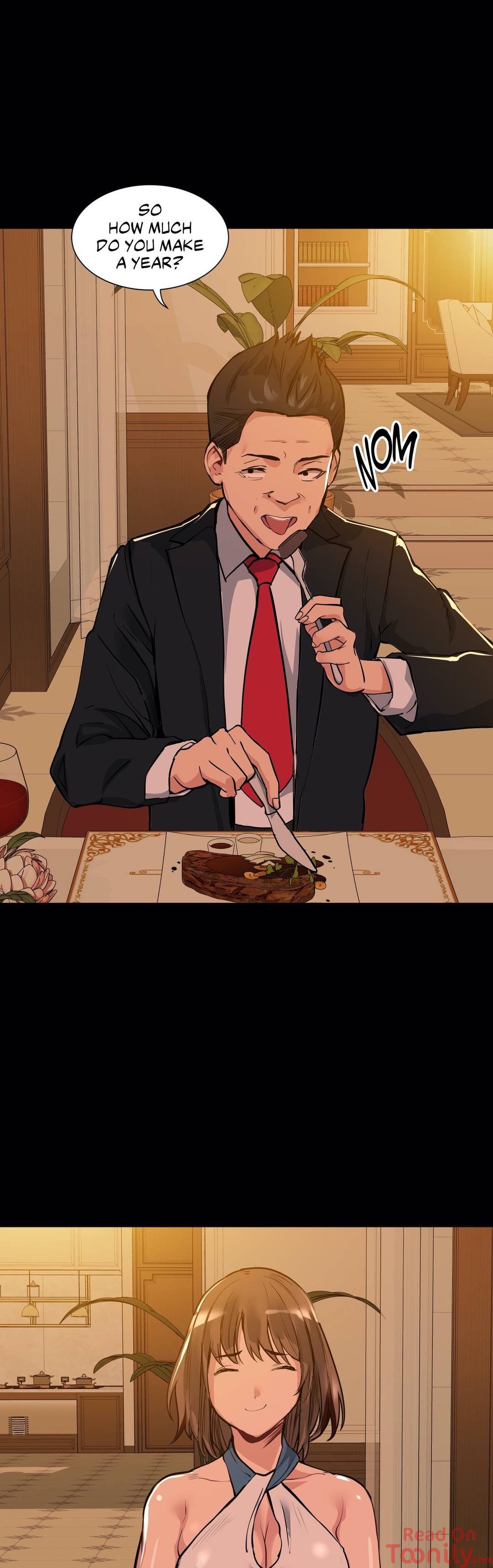 Lucky Guy - Chapter 51 [photo 9] - MangaPorn