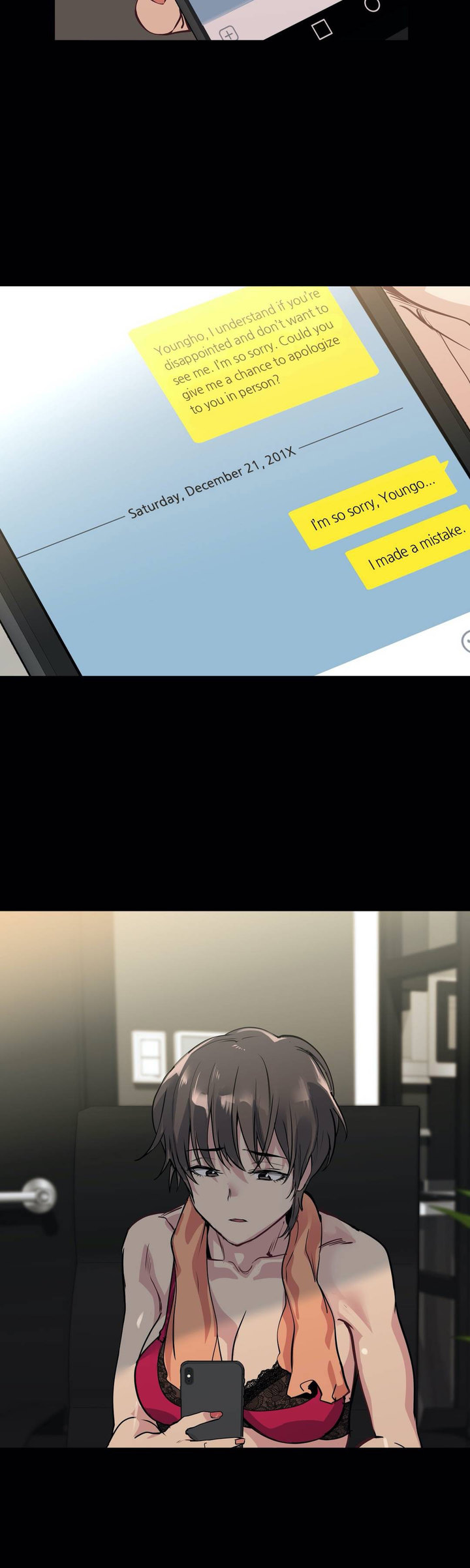 Lucky Guy - Chapter 52 [photo 4] - MangaPorn