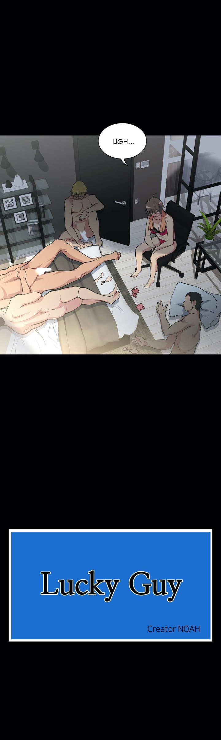 Lucky Guy - Chapter 52 [photo 5] - MangaPorn