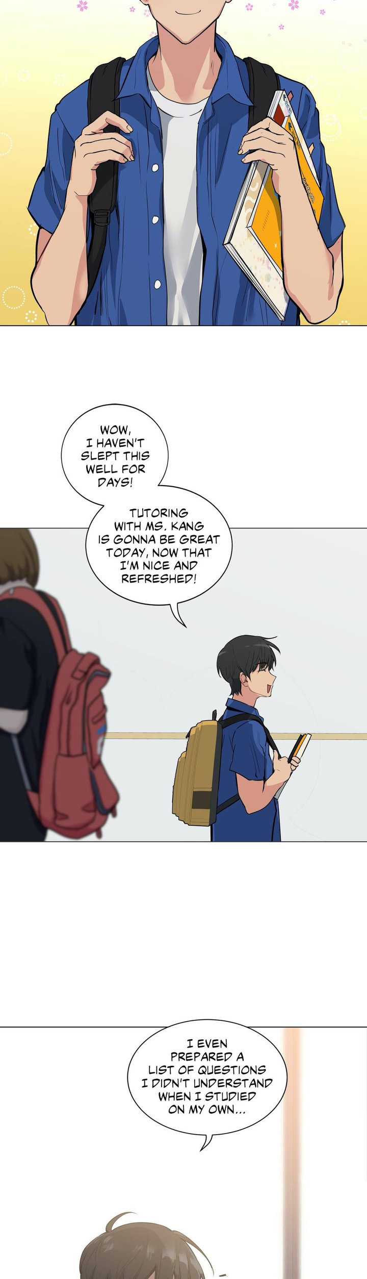 Lucky Guy - Chapter 53 [photo 20] - MangaPorn