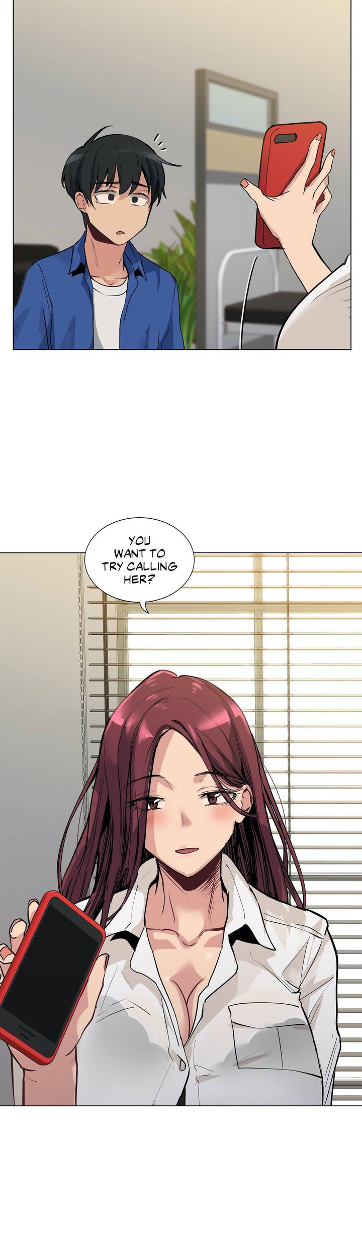 Lucky Guy - Chapter 53 [photo 27] - MangaPorn