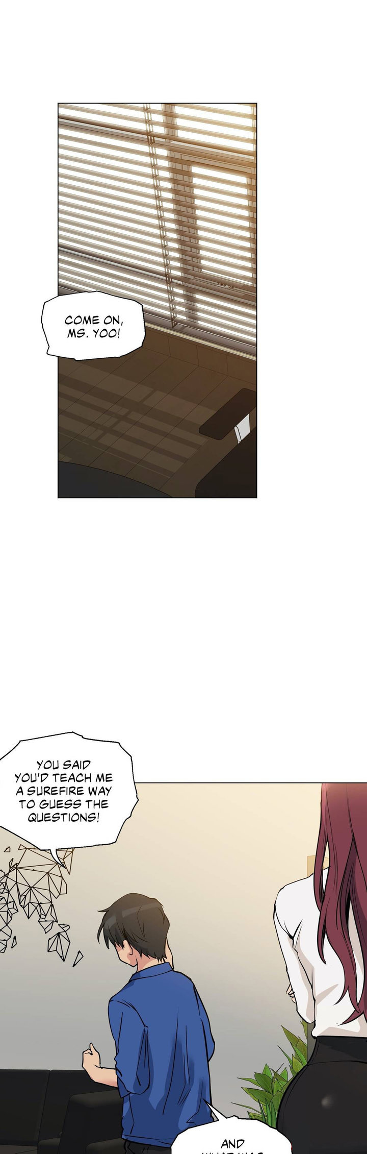 Lucky Guy - Chapter 53 [photo 28] - MangaPorn