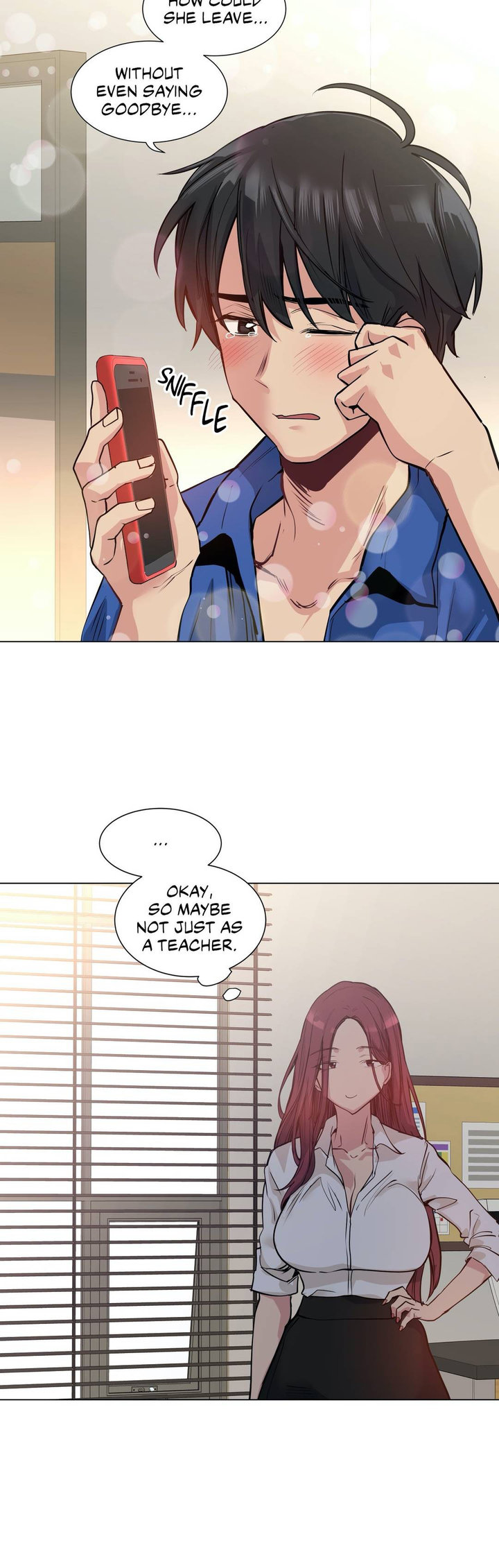 Lucky Guy - Chapter 53 [photo 31] - MangaPorn