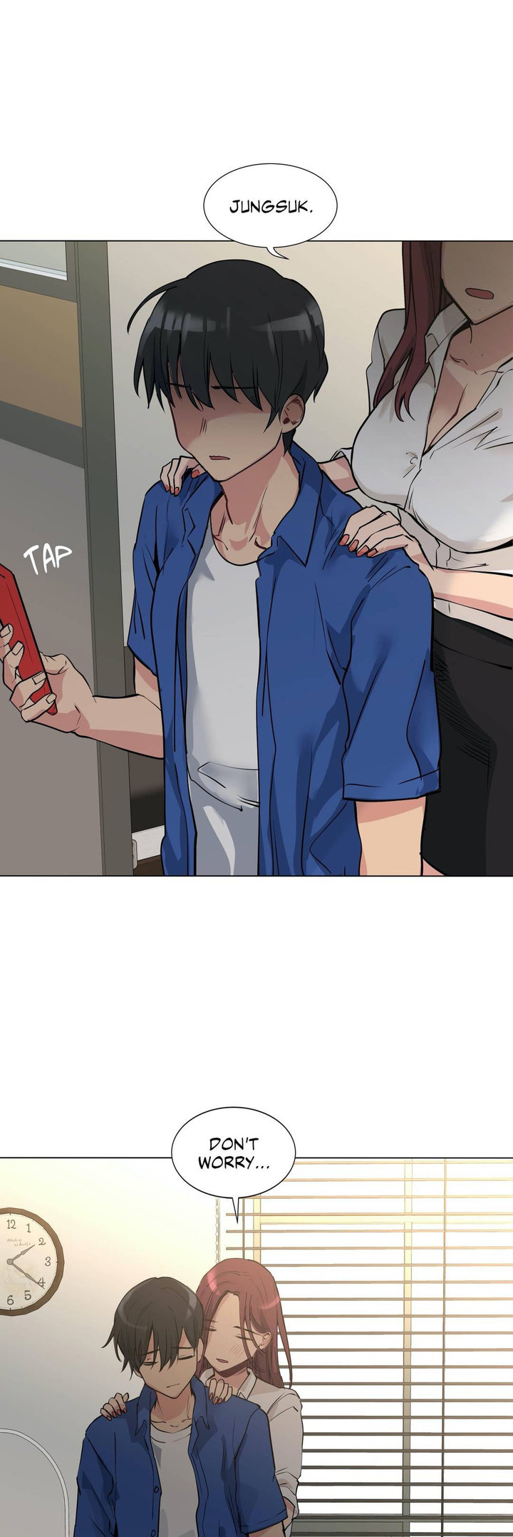 Lucky Guy - Chapter 53 [photo 32] - MangaPorn