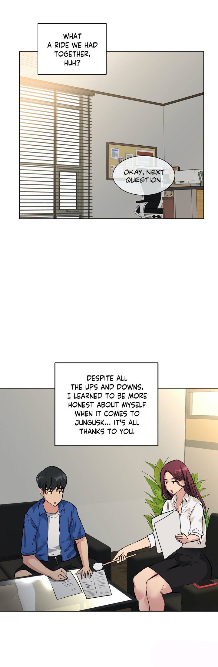 Lucky Guy - Chapter 53 [photo 35] - MangaPorn