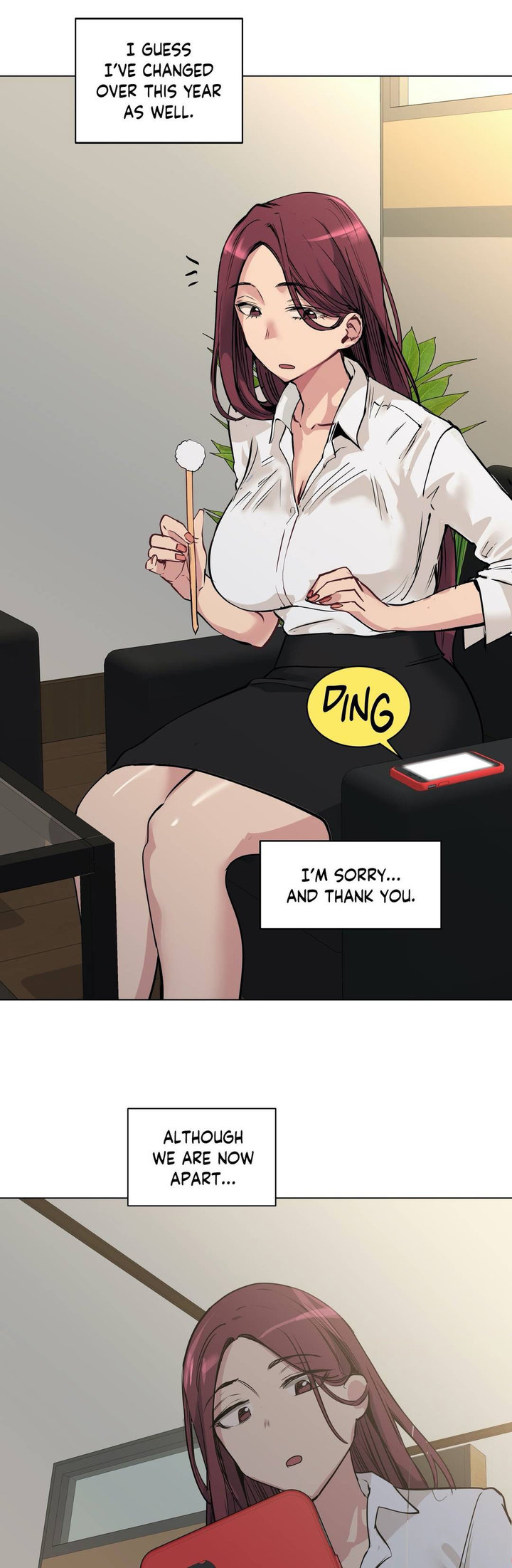 Lucky Guy - Chapter 53 [photo 36] - MangaPorn