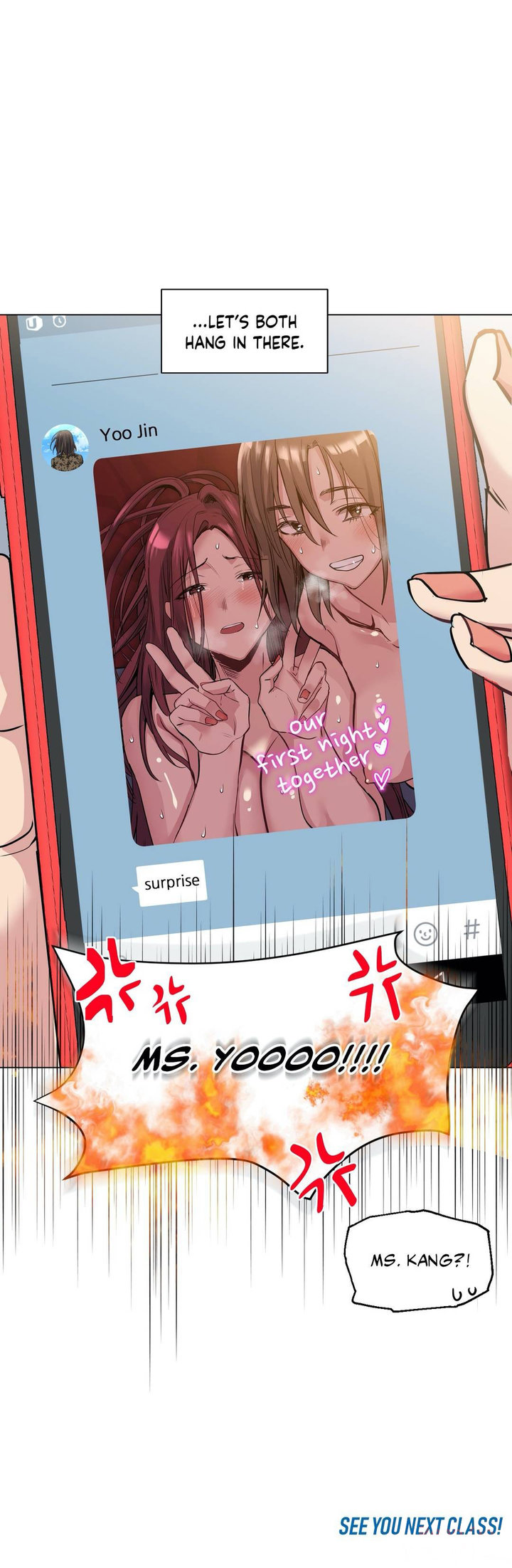 Lucky Guy - Chapter 53 [photo 38] - MangaPorn