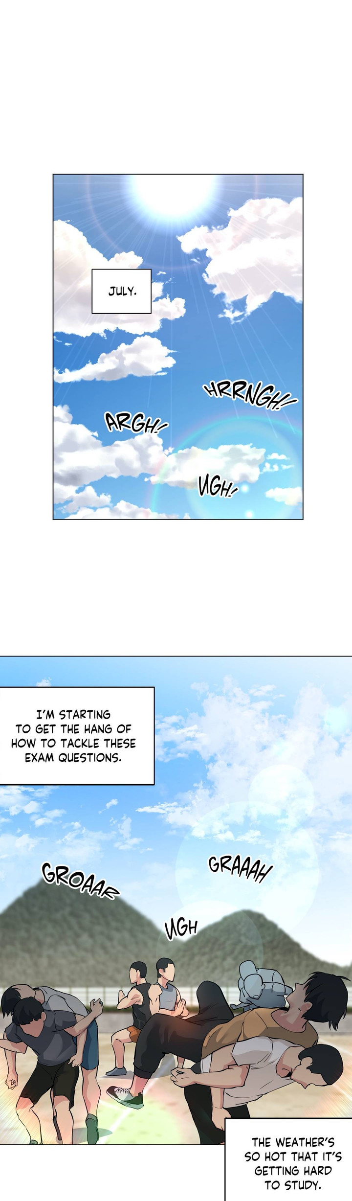 Lucky Guy - Chapter 54 [photo 1] - MangaPorn