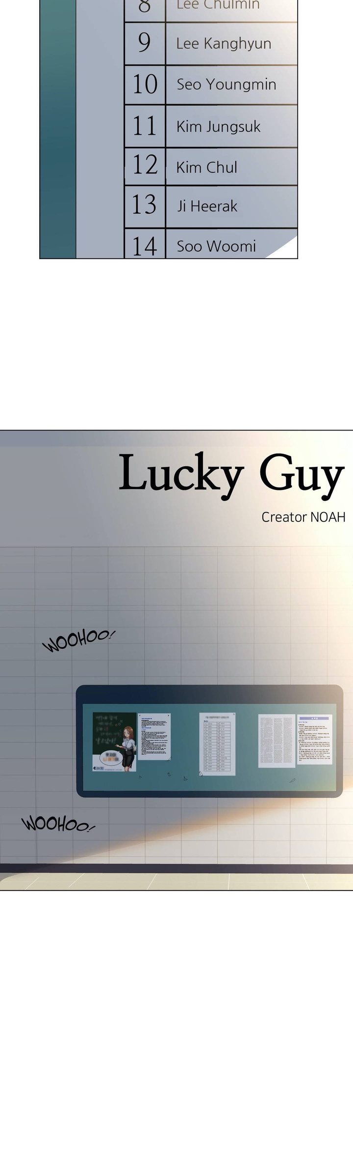 Lucky Guy - Chapter 54 [photo 11] - MangaPorn