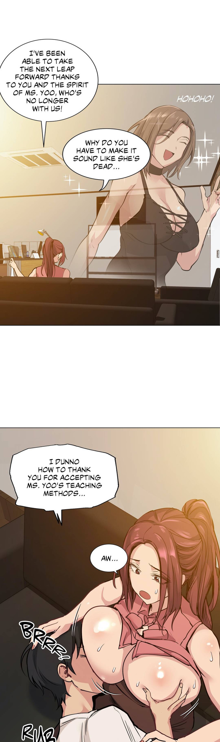 Lucky Guy - Chapter 54 [photo 15] - MangaPorn