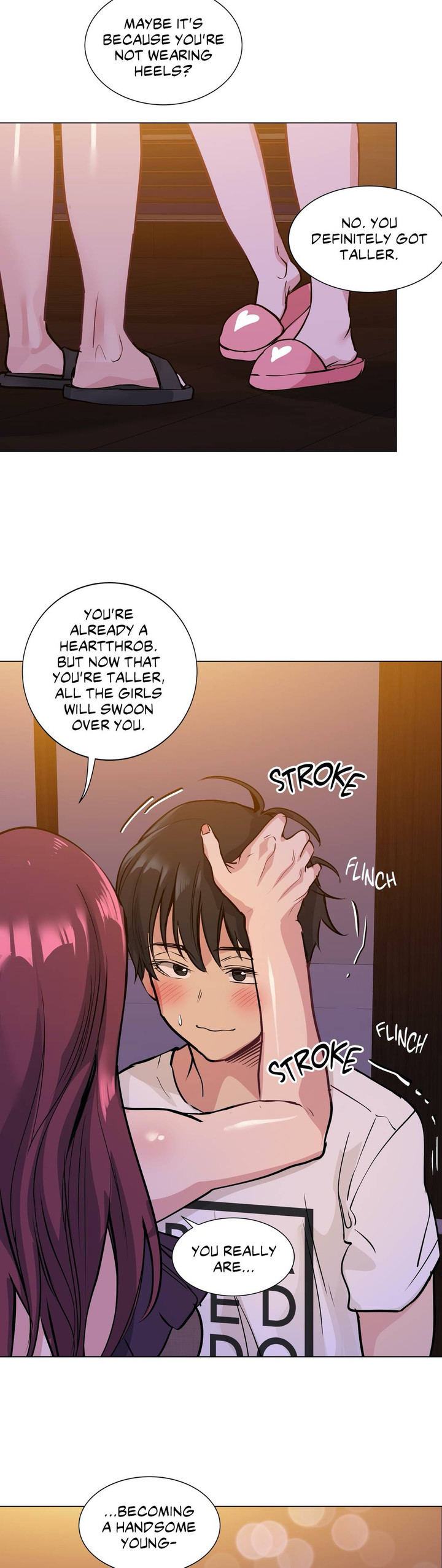 Lucky Guy - Chapter 54 [photo 24] - MangaPorn