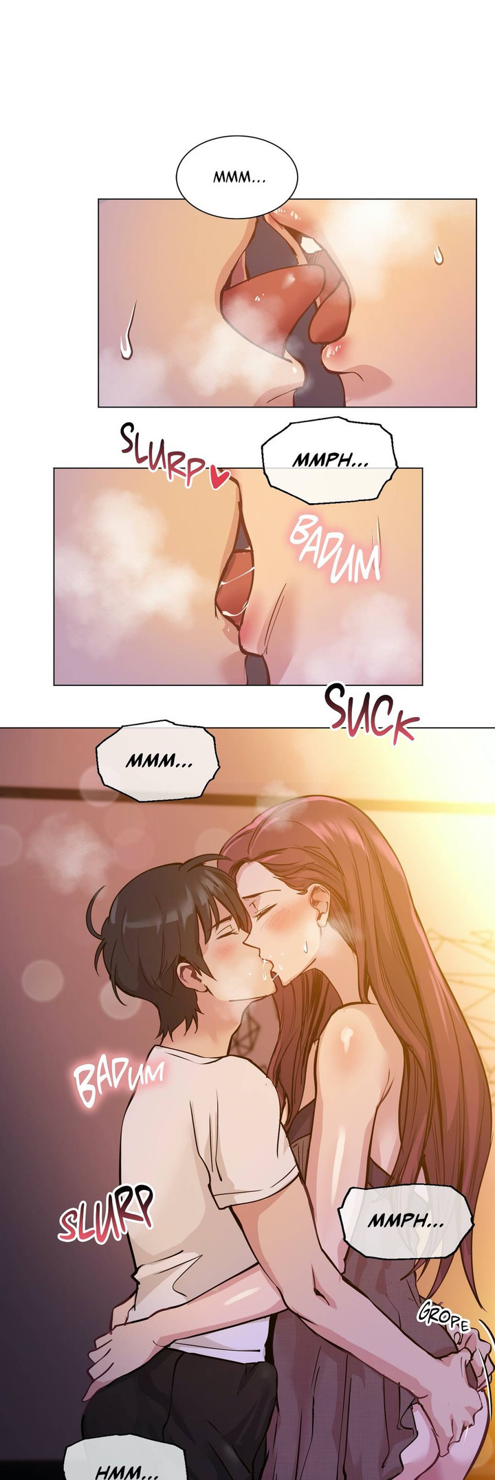 Lucky Guy - Chapter 54 [photo 27] - MangaPorn