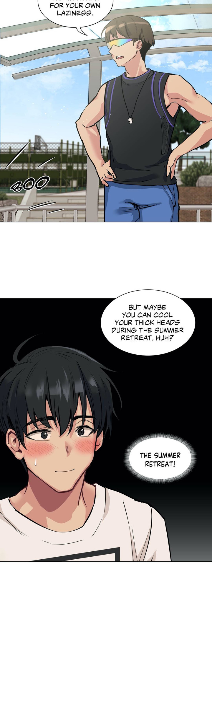 Lucky Guy - Chapter 54 [photo 3] - MangaPorn