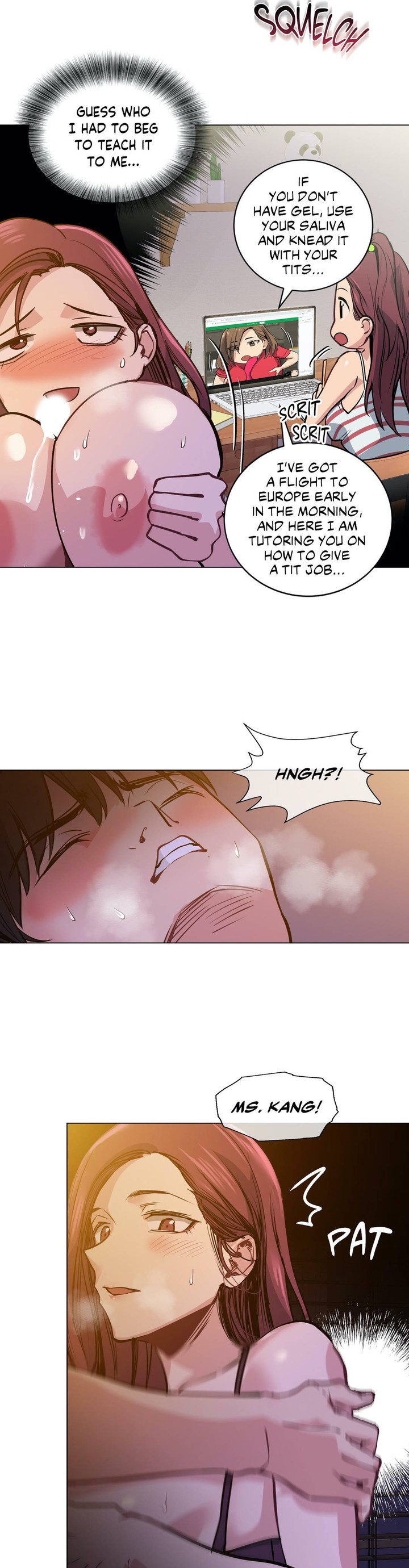 Lucky Guy - Chapter 54 [photo 36] - MangaPorn