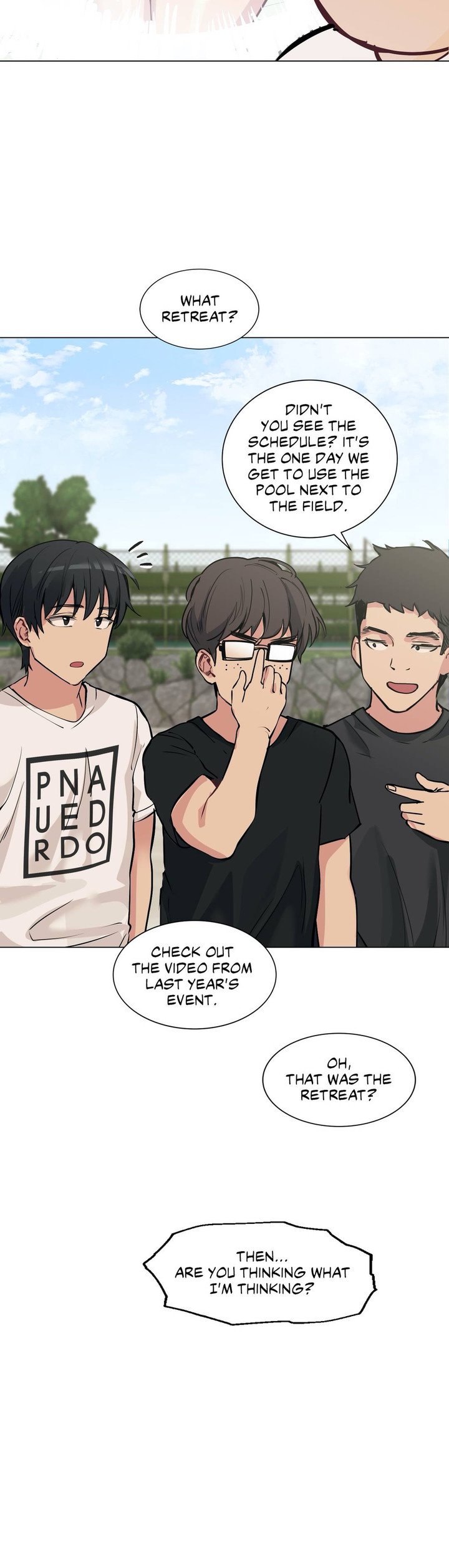 Lucky Guy - Chapter 54 [photo 5] - MangaPorn