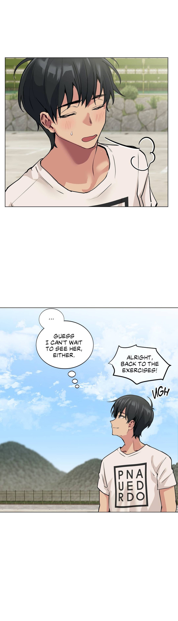 Lucky Guy - Chapter 54 [photo 7] - MangaPorn