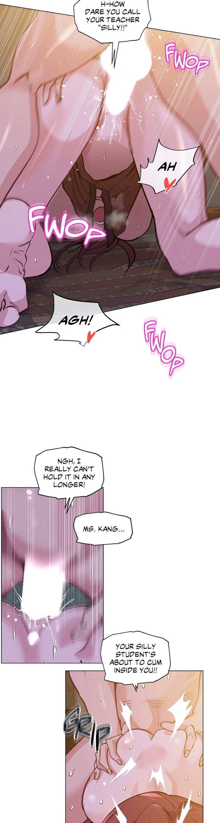 Lucky Guy - Chapter 55 [photo 12] - MangaPorn