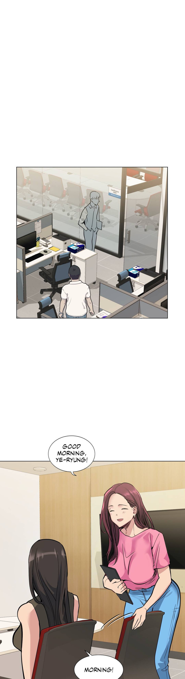 Lucky Guy - Chapter 55 [photo 18] - MangaPorn