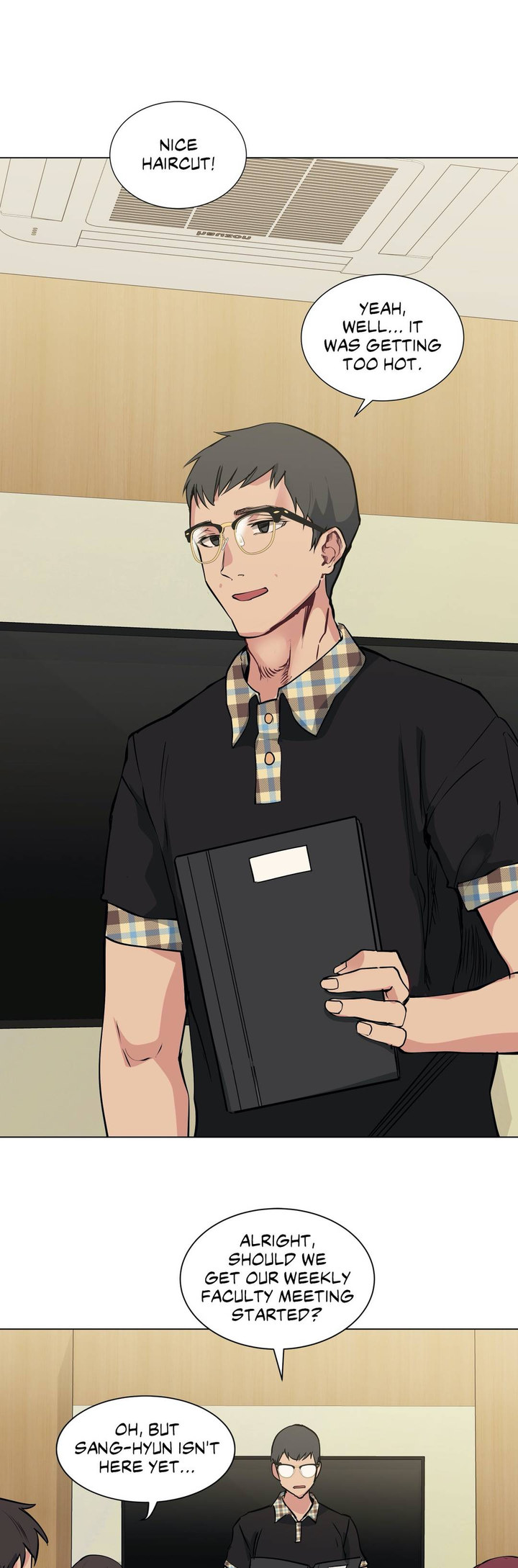 Lucky Guy - Chapter 55 [photo 22] - MangaPorn