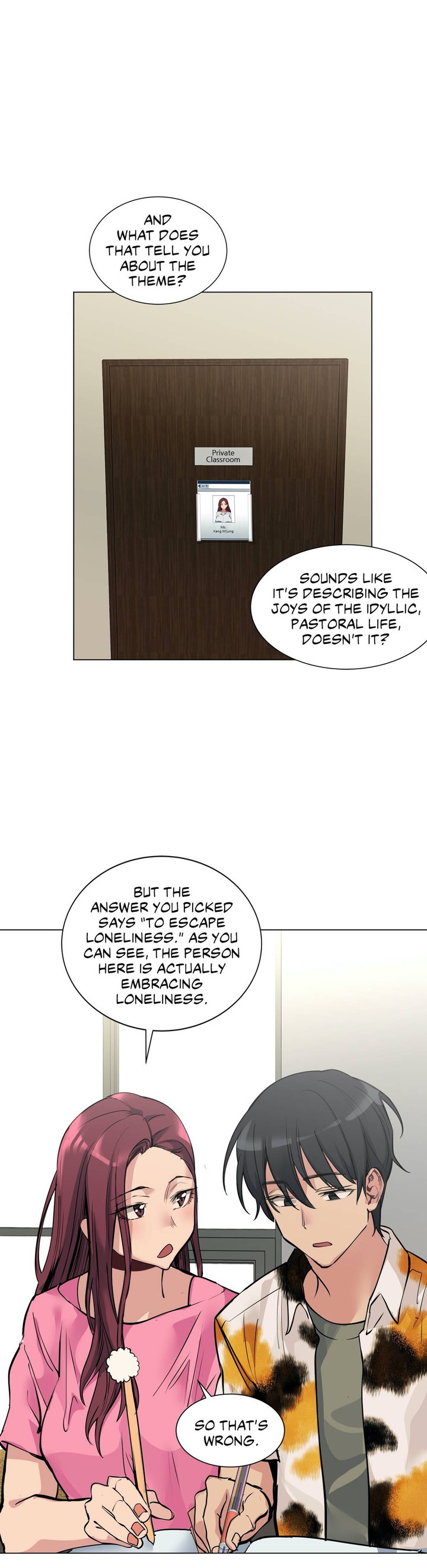 Lucky Guy - Chapter 55 [photo 26] - MangaPorn