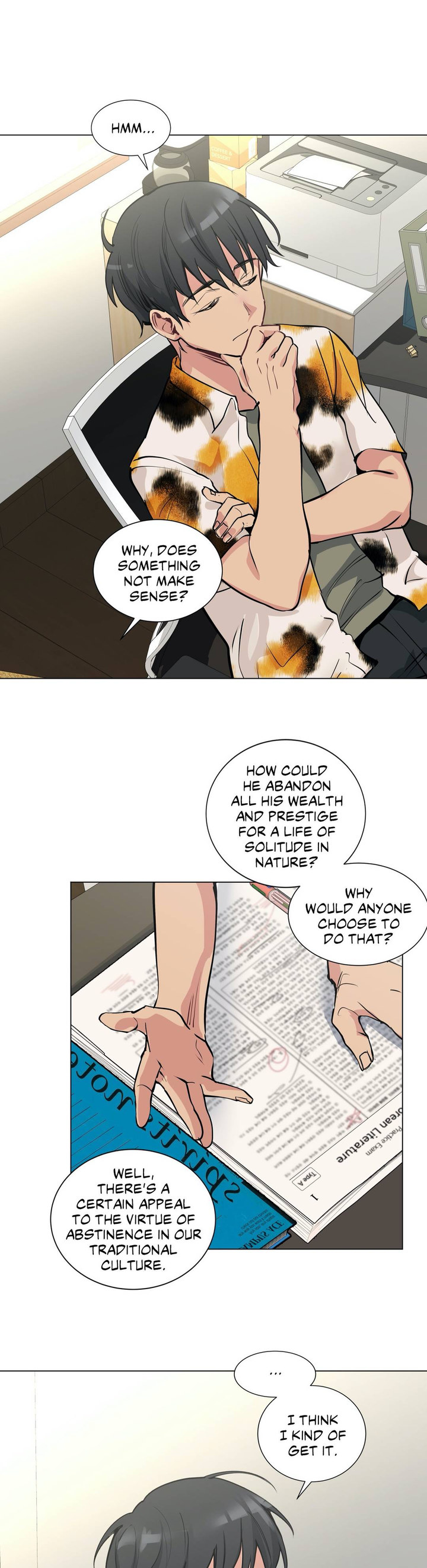 Lucky Guy - Chapter 55 [photo 27] - MangaPorn