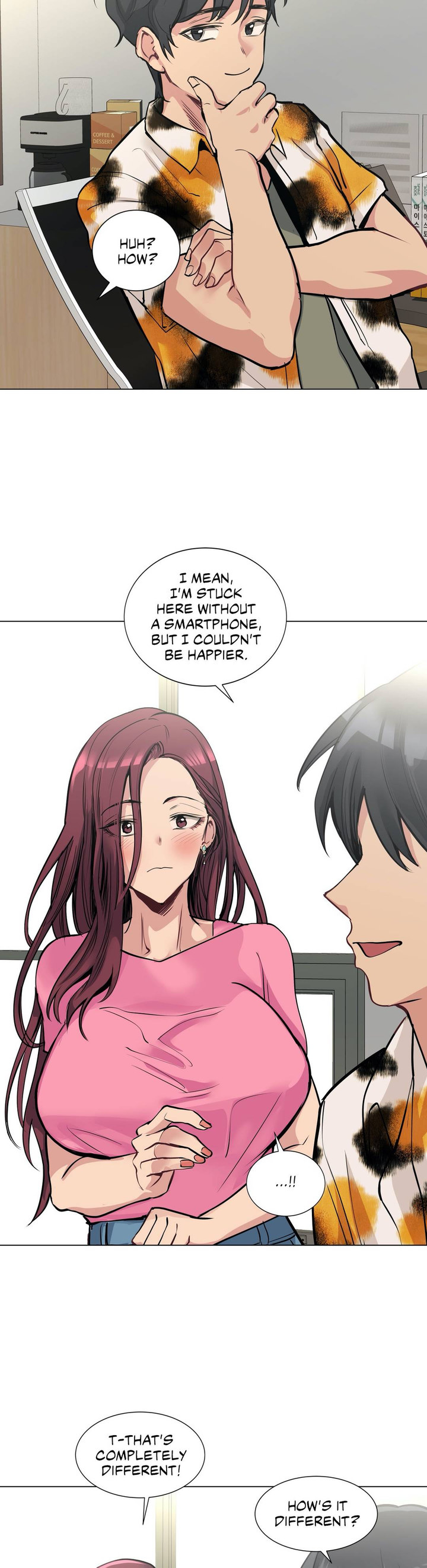 Lucky Guy - Chapter 55 [photo 28] - MangaPorn