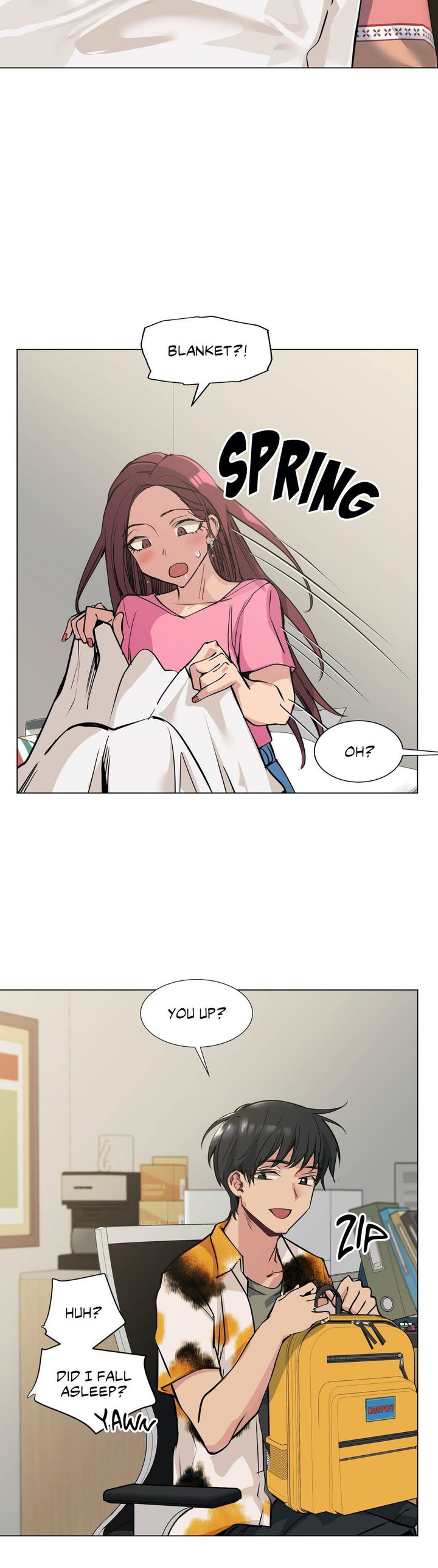 Lucky Guy - Chapter 56 [photo 11] - MangaPorn