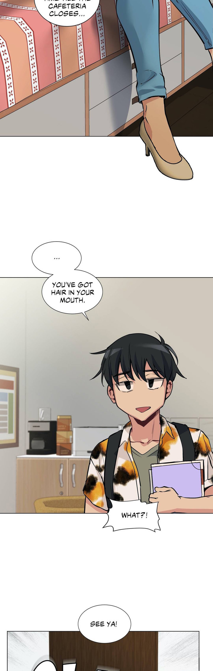 Lucky Guy - Chapter 56 [photo 15] - MangaPorn