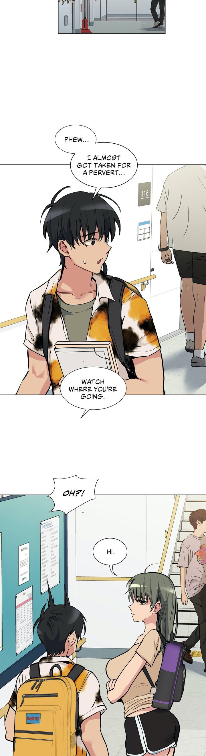 Lucky Guy - Chapter 56 [photo 26] - MangaPorn