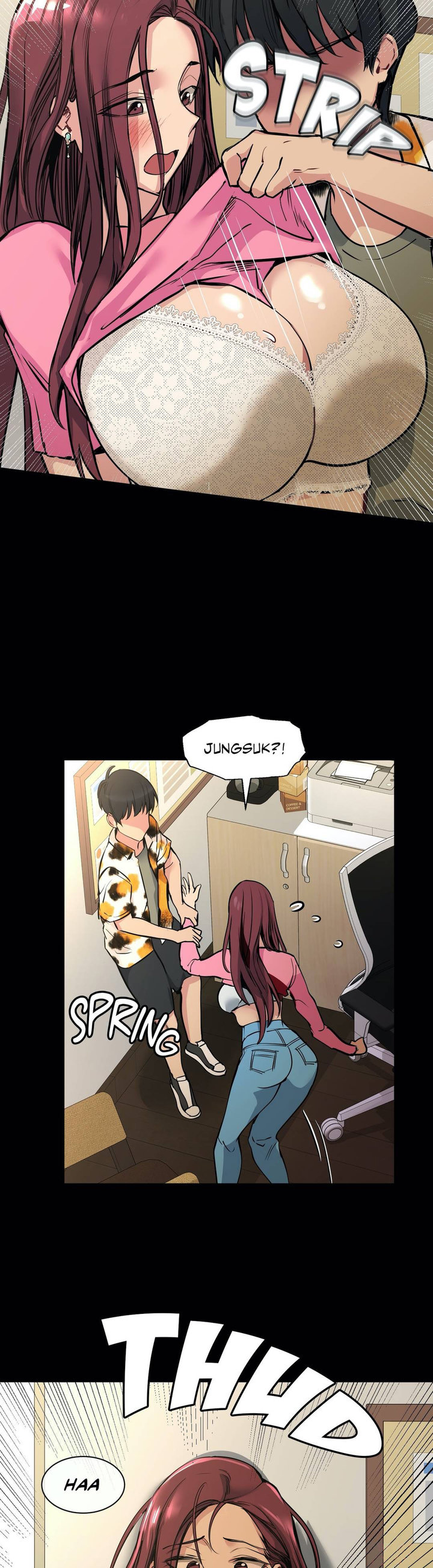 Lucky Guy - Chapter 56 [photo 3] - MangaPorn