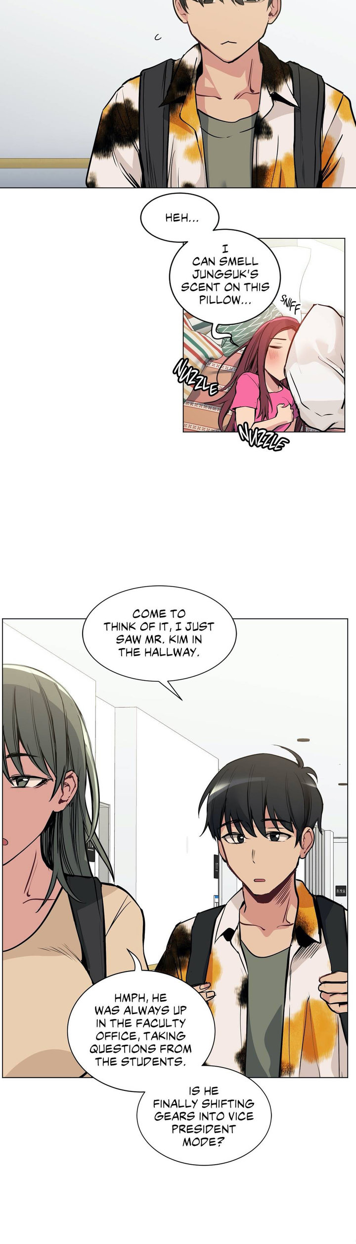 Lucky Guy - Chapter 56 [photo 30] - MangaPorn