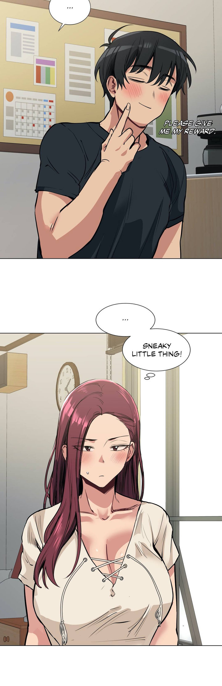 Lucky Guy - Chapter 57 [photo 10] - MangaPorn