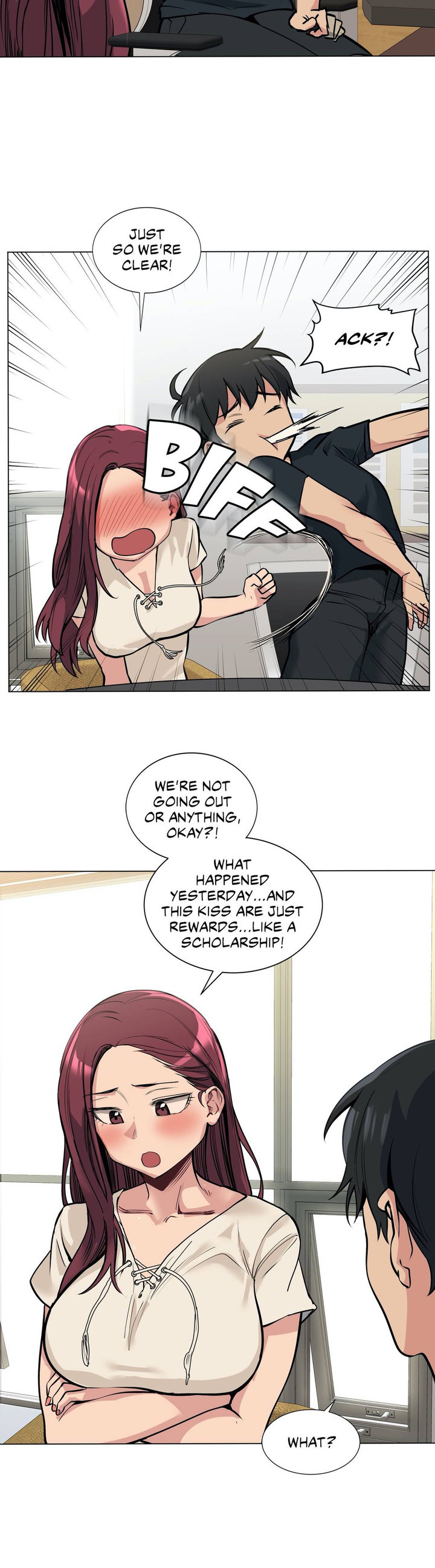 Lucky Guy - Chapter 57 [photo 13] - MangaPorn