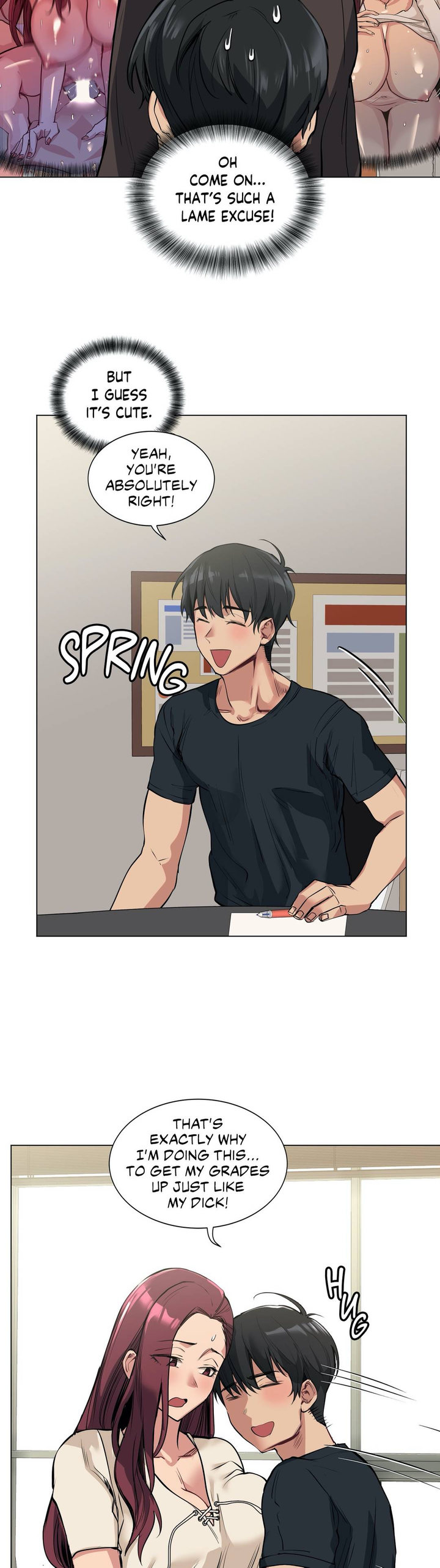 Lucky Guy - Chapter 57 [photo 15] - MangaPorn